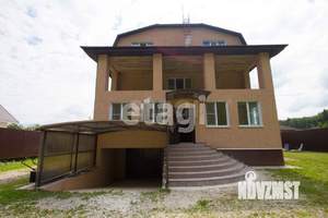 Дом 370м², 3-этажный, на длительный срок,