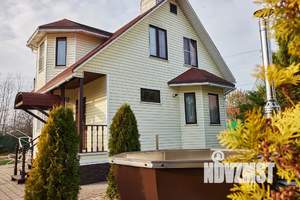 Дом 108м², 2-этажный, посуточно,