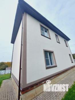 Коттедж 118м², 2-этажный, на длительный срок,