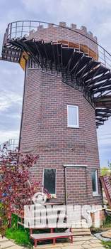 Дом 24м², 2-этажный, посуточно,