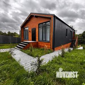 Дом 100м², 1-этажный, посуточно,