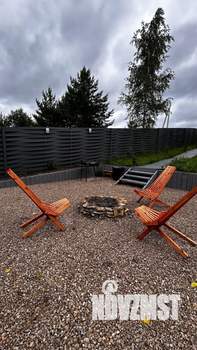 Дом 100м², 1-этажный, посуточно,