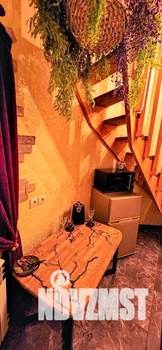 Дом 24м², 2-этажный, посуточно,