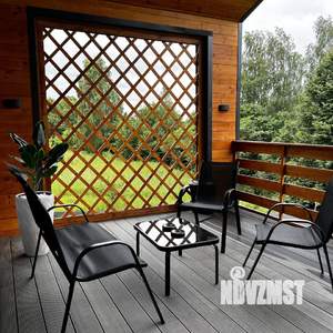 Дом 100м², 1-этажный, посуточно,