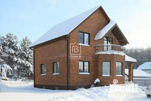 Коттедж 150м², 2-этажный, на длительный срок,