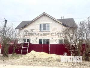 Таунхаус 140м², 2-этажный, участок 5 сот.