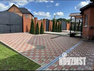 Коттедж 225м², 2-этажный, участок 10 сот.