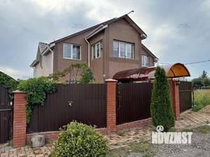 Дом 200м², 2-этажный, участок 10 сот.