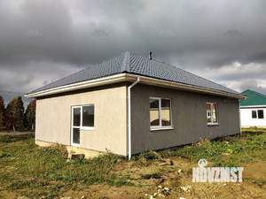 Дом 100м², 1-этажный, участок 6 сот.