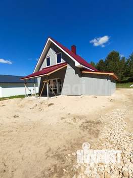 Дом 123м², 2-этажный, участок 5 сот.