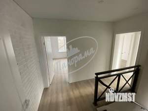 Таунхаус 127м², 2-этажный, участок 6 сот.