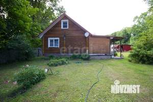 Дом 77м², 2-этажный, участок 9 сот.