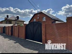 Коттедж 225м², 2-этажный, участок 10 сот.