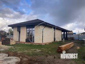 Коттедж 127м², 1-этажный, участок 5 сот.