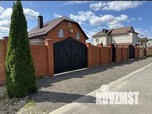 Коттедж 225м², 2-этажный, участок 10 сот.