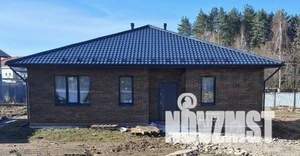 Дом 120м², 1-этажный, участок 6 сот.