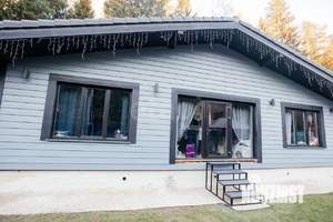 Дом 105м², 1-этажный, участок 9 сот.