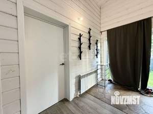 Дом 105м², 1-этажный, участок 9 сот.