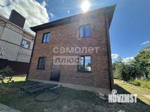 Дом 133м², 2-этажный, участок 5 сот.