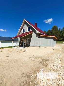 Дом 123м², 2-этажный, участок 5 сот.