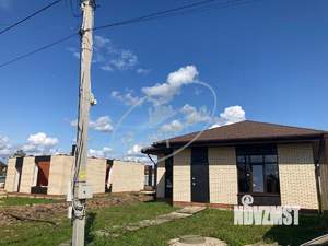 Коттедж 127м², 1-этажный, участок 5 сот.