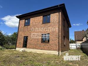 Дом 133м², 2-этажный, участок 5 сот.