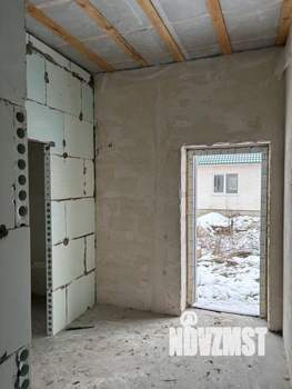 Дом 100м², 1-этажный, участок 6 сот.