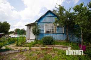 Дача 35м², 1-этажный, участок 5 сот.