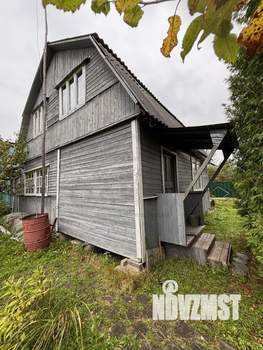 Дача 50м², 2-этажный, участок 5 сот.