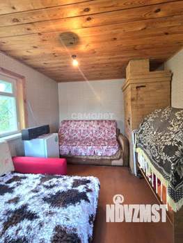 Дача 40м², 2-этажный, участок 8 сот.