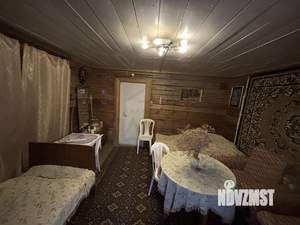 Дача 50м², 2-этажный, участок 5 сот.