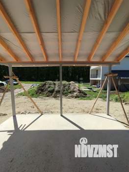 Дом 123м², 2-этажный, участок 5 сот.