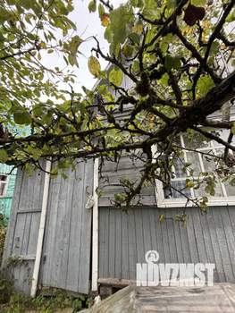 Дача 50м², 2-этажный, участок 5 сот.