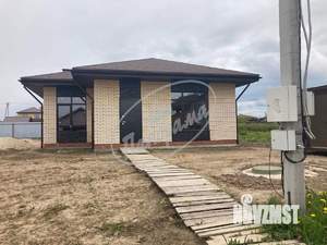 Коттедж 127м², 1-этажный, участок 5 сот.