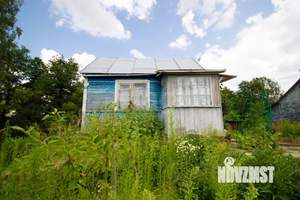 Дача 35м², 1-этажный, участок 5 сот.