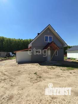 Дом 123м², 2-этажный, участок 5 сот.