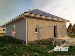 Дом 100м², 1-этажный, участок 6 сот.