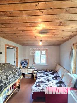 Дача 40м², 2-этажный, участок 8 сот.