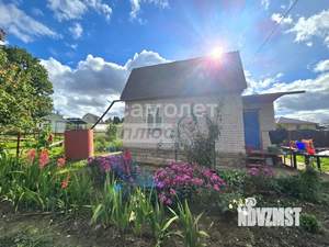 Дача 40м², 2-этажный, участок 8 сот.