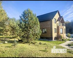 Коттедж 150м&sup2;, 2-этажный, на длительный срок, 