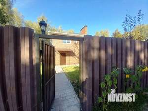 Таунхаус 121м&sup2;, 2-этажный, на длительный срок, 