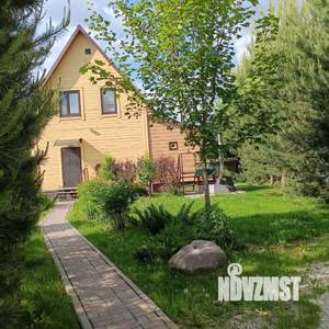 Дом 75м&sup2;, 2-этажный, посуточно, 