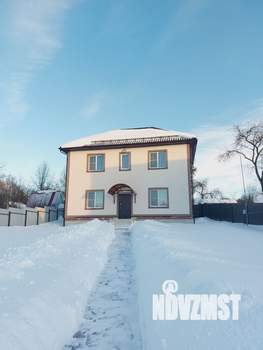 Коттедж 118м&sup2;, 2-этажный, на длительный срок, 