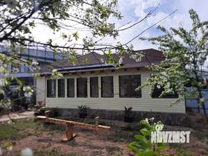 Дом 65м&sup2;, 1-этажный, посуточно, 