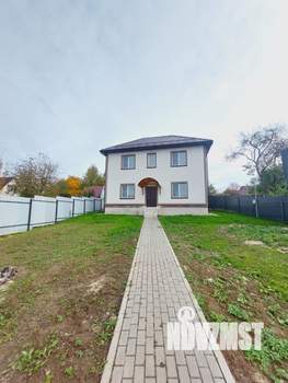 Коттедж 118м&sup2;, 2-этажный, на длительный срок, 