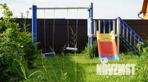 Дом 75м&sup2;, 2-этажный, посуточно, 