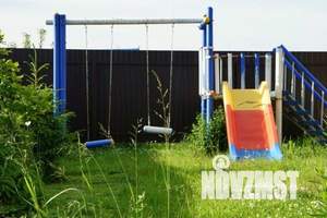 Дом 60м&sup2;, 2-этажный, посуточно, 