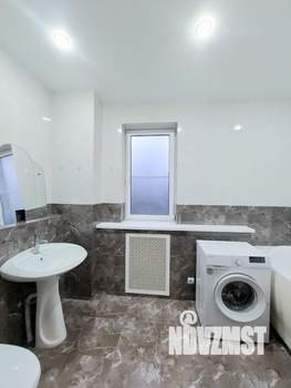 Коттедж 118м&sup2;, 2-этажный, на длительный срок, 