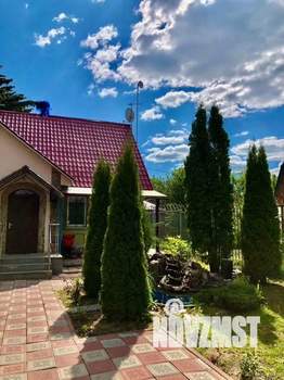 Дом 163м&sup2;, 2-этажный, на длительный срок, 