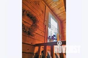 Дом 60м&sup2;, 2-этажный, посуточно, 